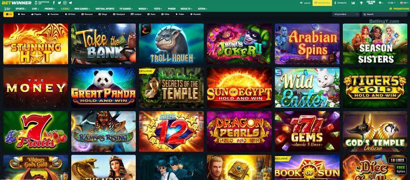 In-Depth BetWinner Review Your Guide to Online Betting In-Depth BetWinner Review Your Guide to Online Betting